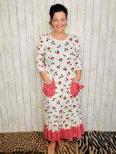 Misty Cherry on Top Dress