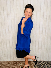 Julia Bodre Ruffle Top