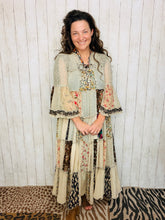 Cheri Patchwork Dress