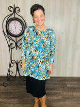 Marissa Jade & Leopard Tunic