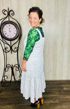 White High End Bubble Jumper
