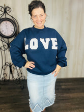 "Love" Sweatshirt