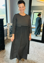 PREORDER: Everyday Style Dress- Black