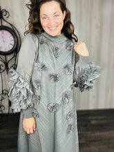 The Flower Dress- 8 Different Color Options!