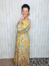 Georgiana Rembrandt Dress