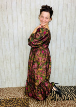 Lovely In Mauve- Modest Square Neckline Dress