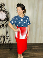 Stars & Stripes Top