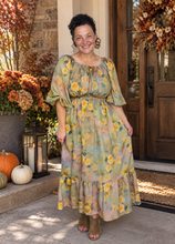 Georgiana Rembrandt Dress