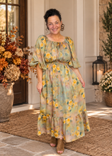 Georgiana Rembrandt Dress