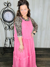Clara Layering Top-Leopard