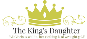 The King&#39;s Daughter Boutique