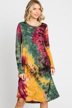 Annabelle Colorful Swing Tunic