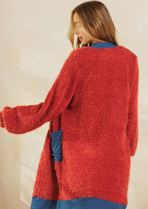 Trendy & Oh So Soft Sweater Cardigan