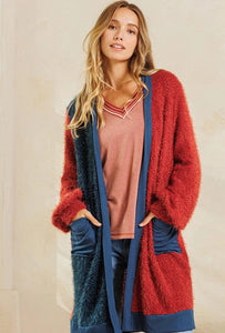 Trendy & Oh So Soft Sweater Cardigan