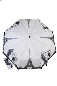 “Places To See” Umbrella
