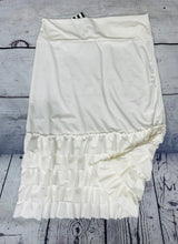 Darla Ruffle Skirt Extender-Ivory