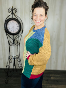Raggedy Ann Sweater