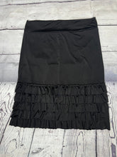 Darla Ruffle Skirt Extender-Black