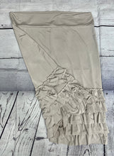 Darla Ruffle Skirt Extender-Sand